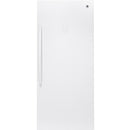 GE 21.3 cu. ft. Upright Freezer with LED lighting FUF21DLRWW IMAGE 1