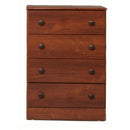  Kith Furniture 4-Drawer Chest 191-04 IMAGE 1
