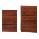  Kith Furniture 4-Drawer Chest 191-04 IMAGE 2