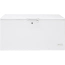  GE 15.7 cu. ft. Chest Freezer FCM16DLWW IMAGE 1