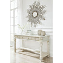  Signature Design by Ashley Cassimore 3-Drawer Vanity Table B750-22 IMAGE 2