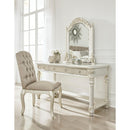 Signature Design by Ashley Cassimore 3-Drawer Vanity Table B750-22 IMAGE 4