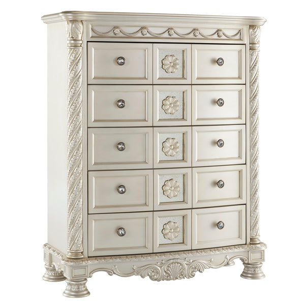 Signature Design by Ashley Cassimore 3-Drawer Nightstand B750-93