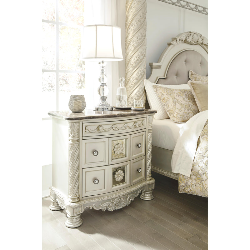 Signature Design by Ashley Cassimore 3-Drawer Nightstand B750-93