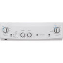  GE Stacked Washer/Dryer Electric Laundry Center GUD27ESSMWW IMAGE 7