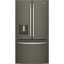 36-inch, 25.6 cu. ft. French 3-Door Refrigerator