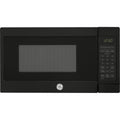  GE 0.7 cu. ft. Countertop Microwave Oven JES1072DMBB IMAGE 1