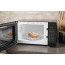  GE 0.7 cu. ft. Countertop Microwave Oven JES1072DMBB IMAGE 4