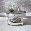  Liberty Furniture Industries Inc. Magnolia Manor Cocktail Table 244-OT1011 IMAGE 1