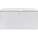 15.7 cu.ft. Chest Freezer with Manual Defrost
