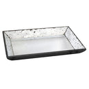  A&B Home Tray 30350 Mirrored IMAGE 1