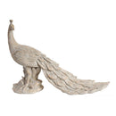  A&B Home Morara Peacock 74718 Sculptural Accent IMAGE 1