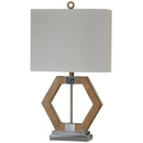 StyleCraft Lamps Inc. Table Lamp L24922 IMAGE 1
