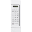  GE 0.7 cu. ft. Countertop Microwave Oven JES1072DMWW IMAGE 2