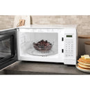  GE 0.7 cu. ft. Countertop Microwave Oven JES1072DMWW IMAGE 3