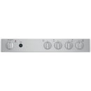  GE 24-inch Freestanding Gas Range JGAS640RMSS IMAGE 2