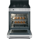  GE 24-inch Freestanding Gas Range JGAS640RMSS IMAGE 5