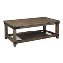  Signature Design by Ashley Danell Ridge Cocktail Table T446-1 IMAGE 1