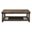  Signature Design by Ashley Danell Ridge Cocktail Table T446-1 IMAGE 2