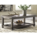  Signature Design by Ashley Danell Ridge Cocktail Table T446-1 IMAGE 5