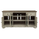  Liberty Furniture Industries Inc. Morgan Creek TV Stand 498-TV68 IMAGE 3