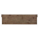  Liberty Furniture Industries Inc. Morgan Creek TV Stand 498-TV68 IMAGE 5