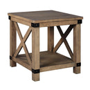  Signature Design by Ashley Aldwin End Table T457-3 IMAGE 1
