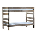  Pine Crafter Furniture Kids Beds Bunk Bed Wal4012 IMAGE 1