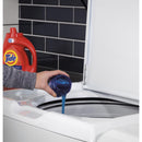  GE 4.5 cu.ft. Top Loading Washer with Stainless Steel Tub GTW465ASNWW IMAGE 18