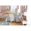  Signature Design by Ashley Realyn B743B13 Twin Panel Bed IMAGE 6