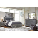  Signature Design by Ashley Lodanna 2-Drawer Nightstand B214-92 IMAGE 13