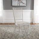  Liberty Furniture Industries Inc. Magnolia Manor Dining Chair 244-C4000S IMAGE 1