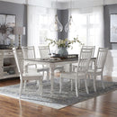  Liberty Furniture Industries Inc. Magnolia Manor Dining Chair 244-C4000S IMAGE 7