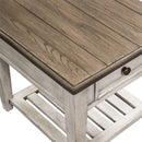  Liberty Furniture Industries Inc. Heartland End Table 824-OT1020 IMAGE 3