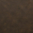  Hughes Furniture Refined Lodge Stationary Fabric and Leather Look Sofa Refined Lodge 17400S Sofa - Ridgeline Brownie IMAGE 5