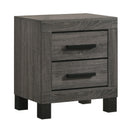  Lifestyle 2-Drawer Nightstand C8321A-020-XXGR IMAGE 2