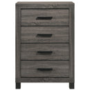  Lifestyle 4-Drawer Chest C8321A-030-XXGR IMAGE 1