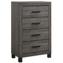  Lifestyle 4-Drawer Chest C8321A-030-XXGR IMAGE 2