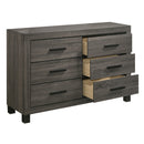  Lifestyle 6-Drawer Dresser C8321A-040-XXGR IMAGE 2