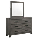  Lifestyle 6-Drawer Dresser C8321A-040-XXGR IMAGE 4