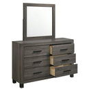  Lifestyle 6-Drawer Dresser C8321A-040-XXGR IMAGE 5