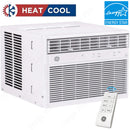 GE Appliances AHE08AZ 8K BTU Heat and Air Conditioner