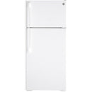 28-inch, 16.6 cu. ft. Top-Freezer Refrigerator