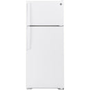28-inch, 17.5 cu. ft. Top Freezer Refrigerator