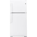 33-inch, 21.9 cu.ft. Freestanding Top Freezer Refrigerator with Upfront Fresh Food Temperature Controls