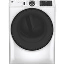 7.8 cu.ft. Electric Dryer with Wi-Fi Connectivity