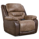  Homestretch Furniture 168-97-17 Power Recliner IMAGE 1
