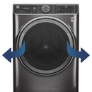  GE 4.8 cu. ft. Front Loading Washer with OdorBlock™ GFW550SPNDG IMAGE 10