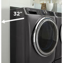  GE 4.8 cu. ft. Front Loading Washer with OdorBlock™ GFW550SPNDG IMAGE 11
