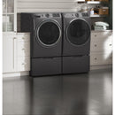  GE 4.8 cu. ft. Front Loading Washer with OdorBlock™ GFW550SPNDG IMAGE 19